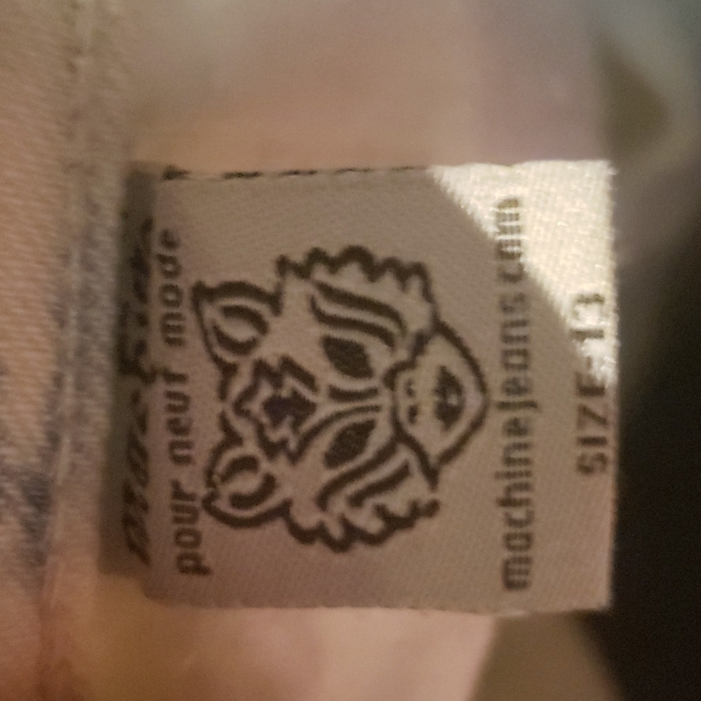 Machine jeans - Picture 6 of 7